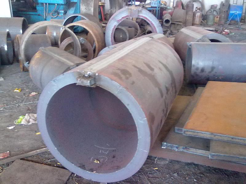 成都鋼板卷管16MN鋼板卷管Q345B板卷鋼管