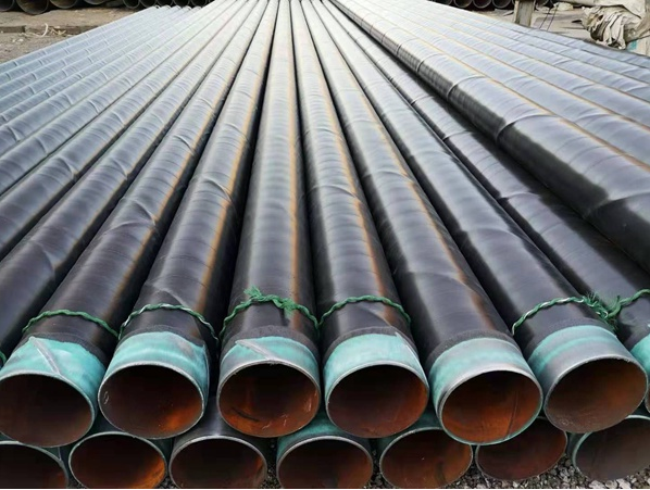 成都3PE防腐無縫鋼管