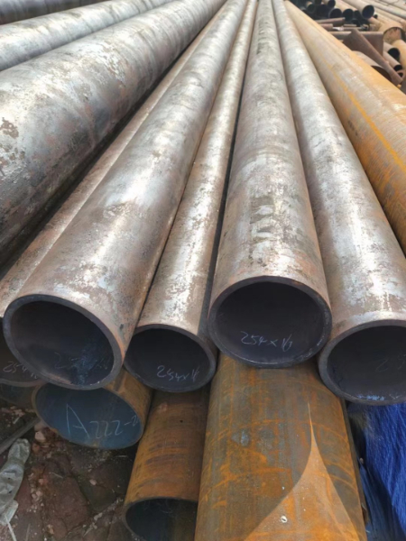 成都P22合金無縫鋼管