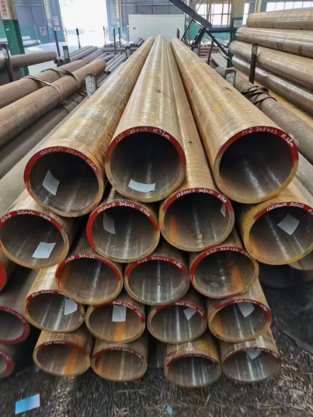 成都cr15合金無縫管	