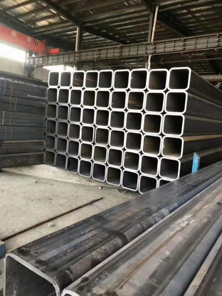 大口徑高精度方矩管