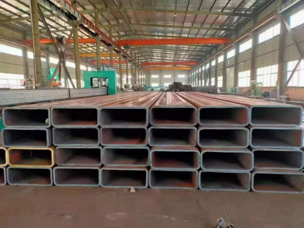 大口徑方矩管,Q345C方矩管-Q345B無縫方矩管-Q345B方矩管