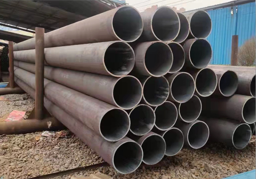 成都308*12無縫鋼管