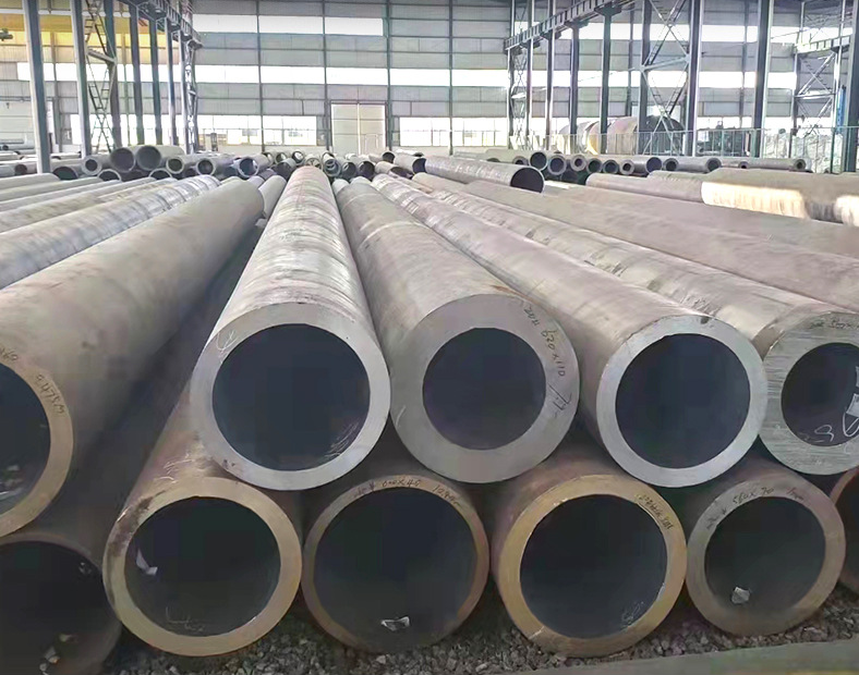 成都410*18無縫鋼管